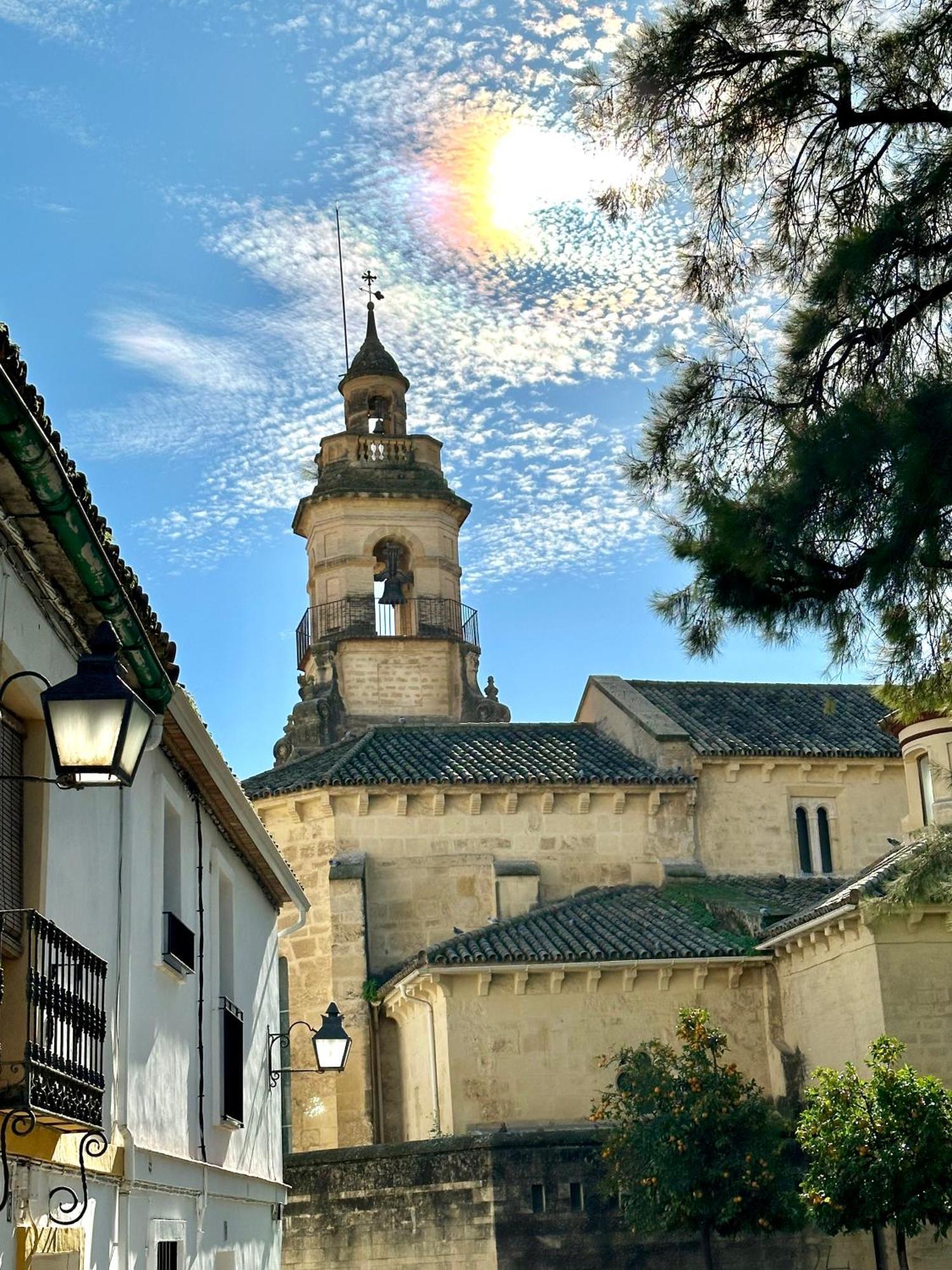 Accommodation Campanario De La Magdalena Cordoba Exterior photo